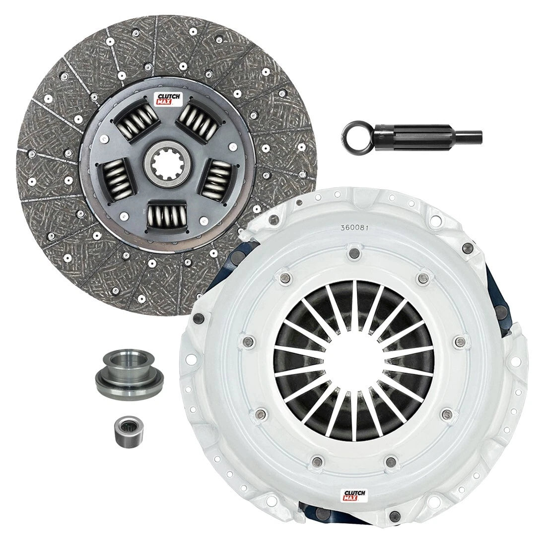 CLUTCHMAX  STAGE 1 CLUTCH KIT [CM04605HD-ST1]