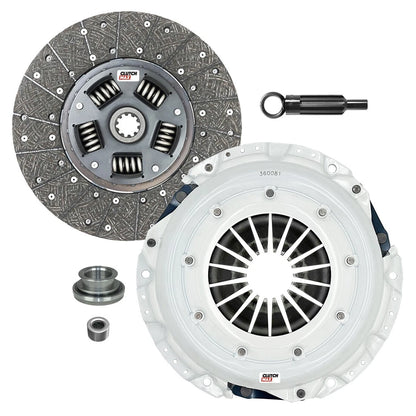 CLUTCHMAX  STAGE 1 CLUTCH KIT [CM04605HD-ST1]
