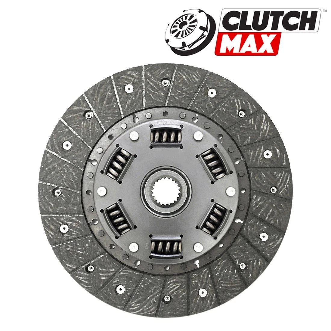 CLUTCHMAX OEM CLUTCH KIT & PERFORMANCE CHROMOLY FLYWHEEL BUNDLE SET [CM06055HDLSF-CK]