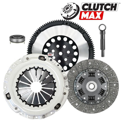 CLUTCHMAX OEM CLUTCH KIT & PERFORMANCE CHROMOLY FLYWHEEL BUNDLE SET [CM05048HDLSF7-CK]