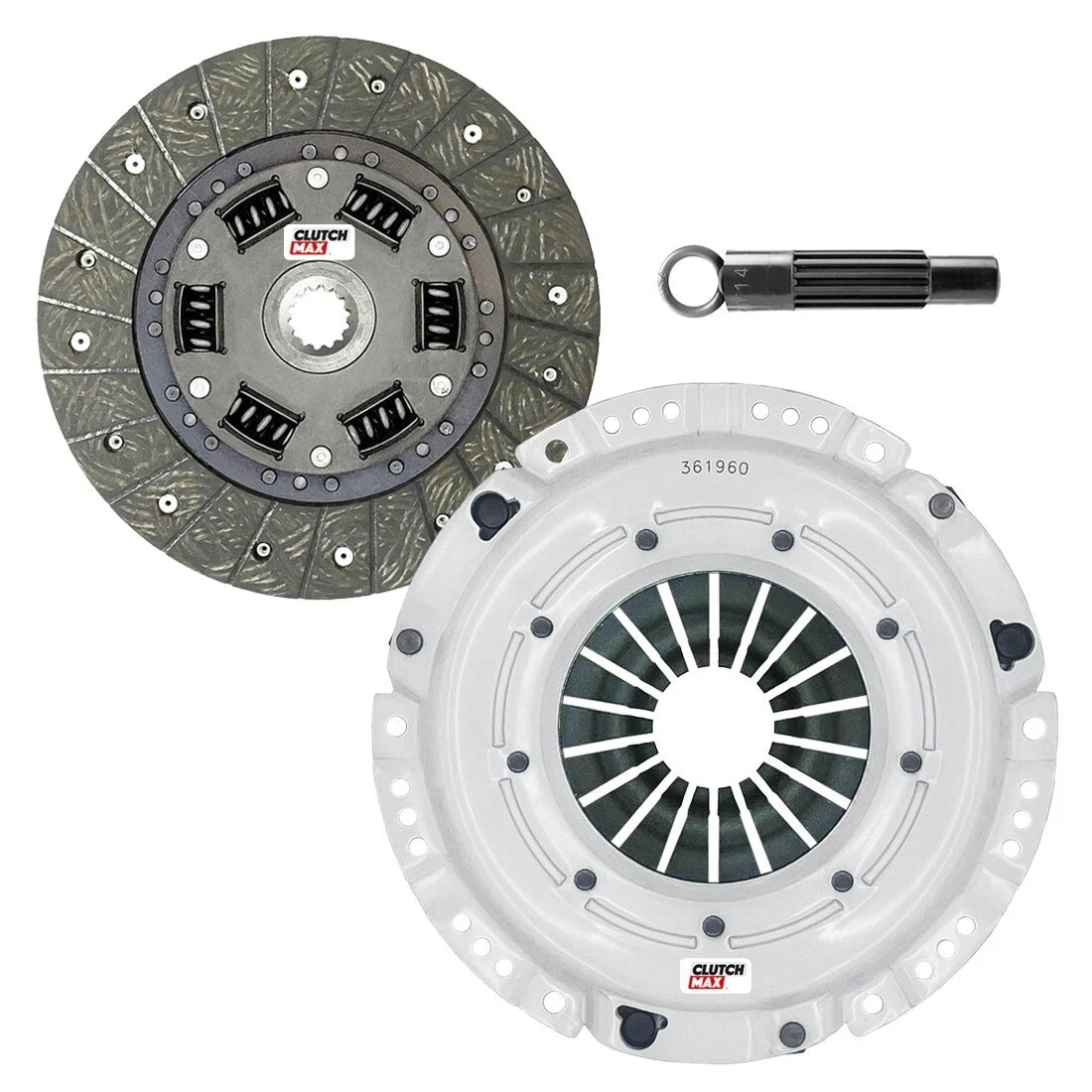 CLUTCHMAX  STAGE 1 CLUTCH KIT [CM04218HD-ST1]