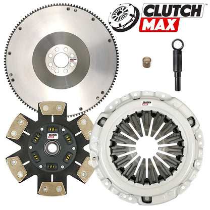 CLUTCHMAX  STAGE 3 CLUTCH KIT & FLYWHEEL BUNDLE SET [CM06082HDCFW-ST3]