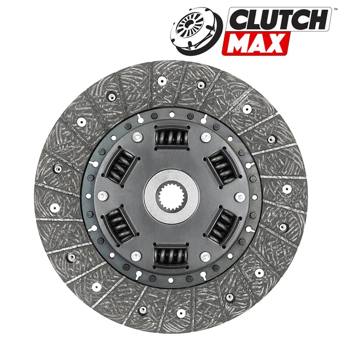 CLUTCHMAX OEM CLUTCH KIT & PERFORMANCE CHROMOLY FLYWHEEL BUNDLE SET [CM05048HDLSF7-CK]