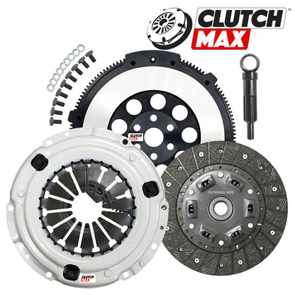 CLUTCHMAX OEM CLUTCH KIT & PERFORMANCE CHROMOLY FLYWHEEL BUNDLE SET [CM06055HDLSF-CK]