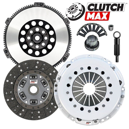 CLUTCHMAX  STAGE 2 CLUTCH KIT & PERFORMANCE CHROMOLY FLYWHEEL BUNDLE SET [CM03162HDLSF-ST2]