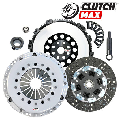 CLUTCHMAX OEM CLUTCH KIT & PERFORMANCE CHROMOLY FLYWHEEL BUNDLE SET [CM03049HDLSF-CK]