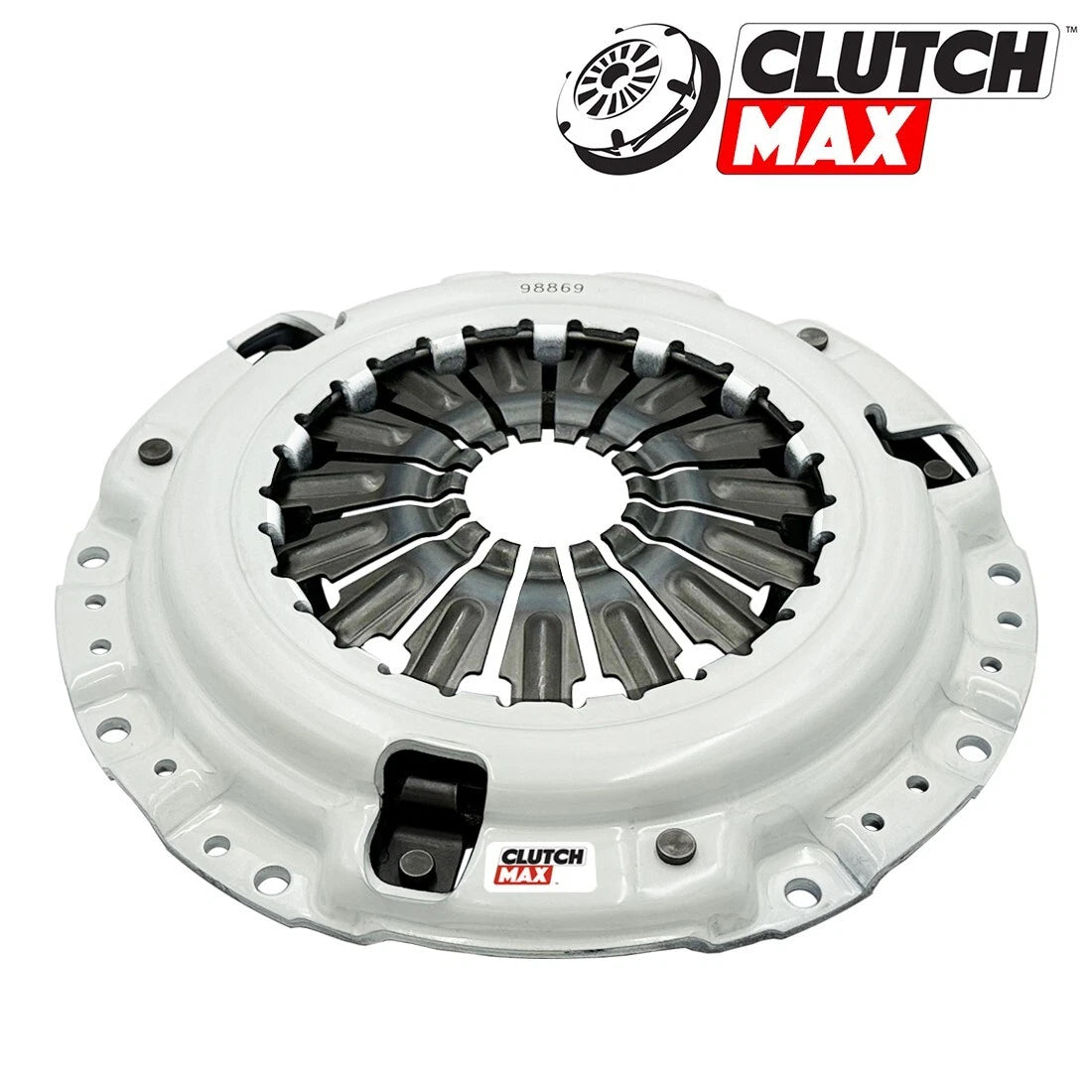 CLUTCHMAX  STAGE 1 CLUTCH KIT & FLYWHEEL WITH SLAVE CYLINDER BUNDLE SET [CM06084HDRWS+FW167973-ST1R]