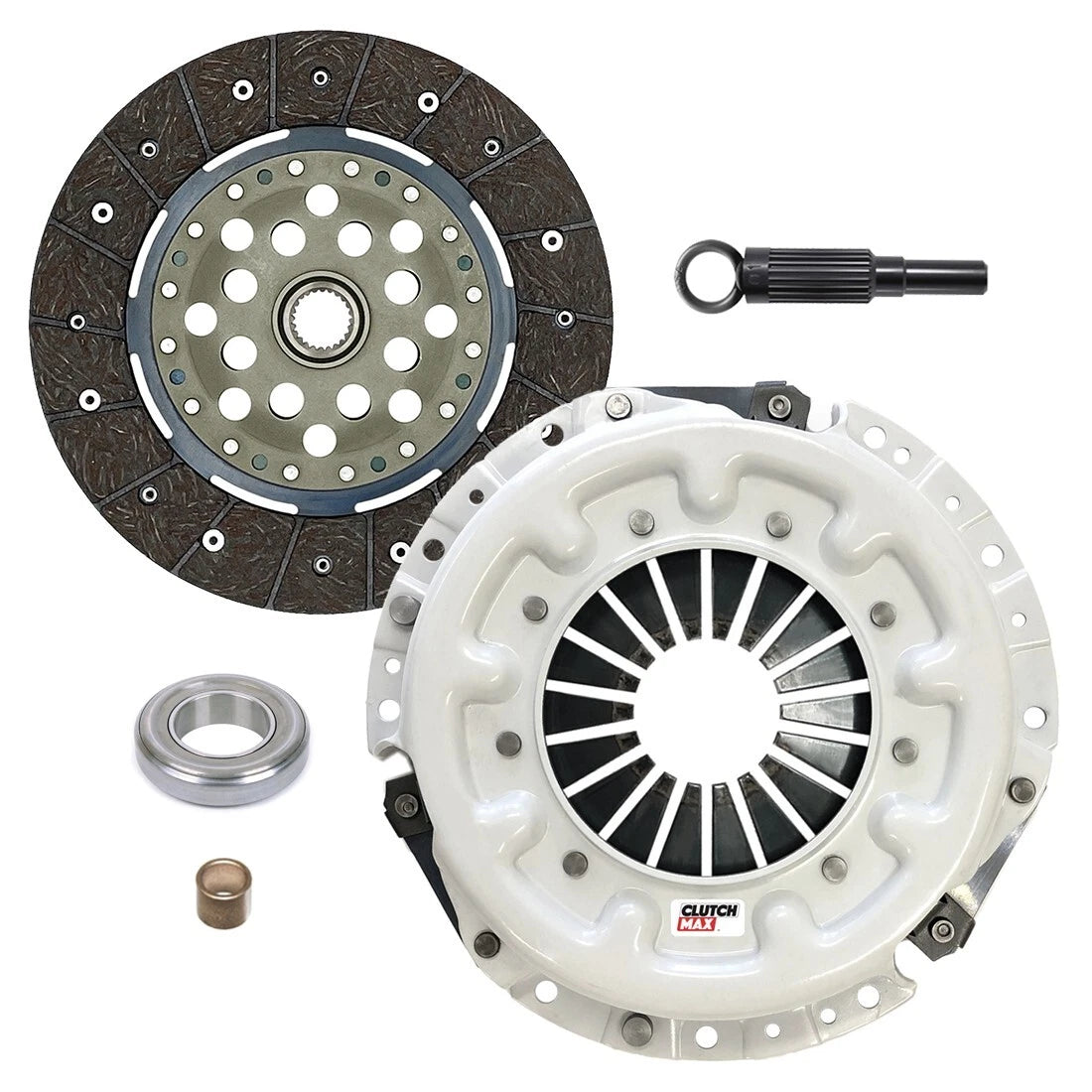 CLUTCHMAX  STAGE 2 CLUTCH KIT [CM06038HDR-ST2R]