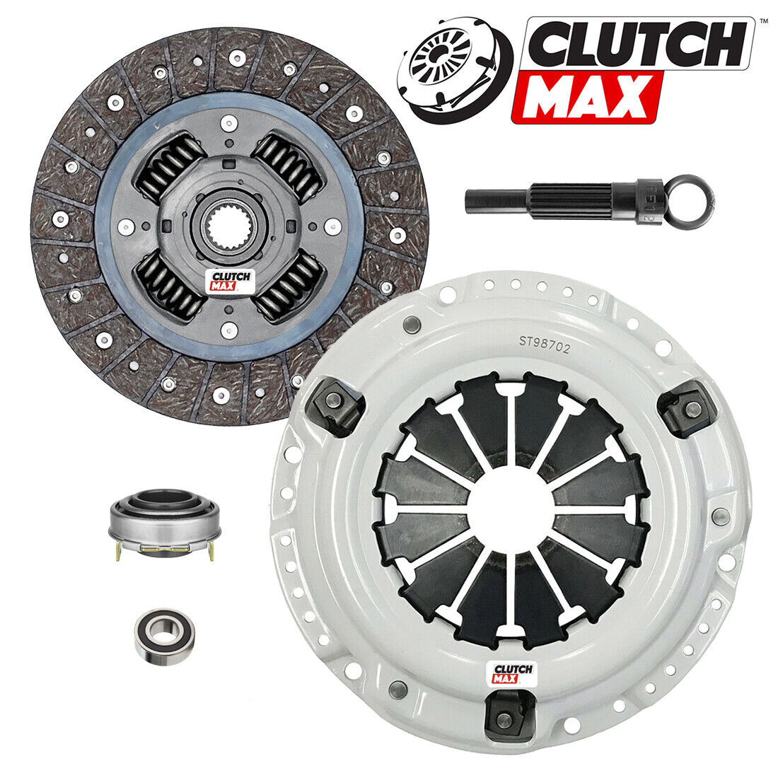 CLUTCHMAX  STAGE 1 CLUTCH KIT [CM08012HD-ST1]