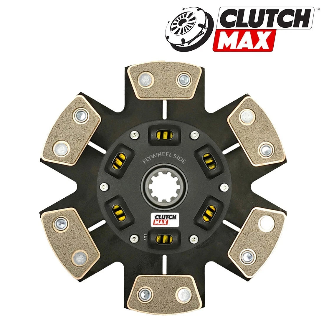 CLUTCHMAX  STAGE 4 CLUTCH KIT [CM03005HDC-ST4]