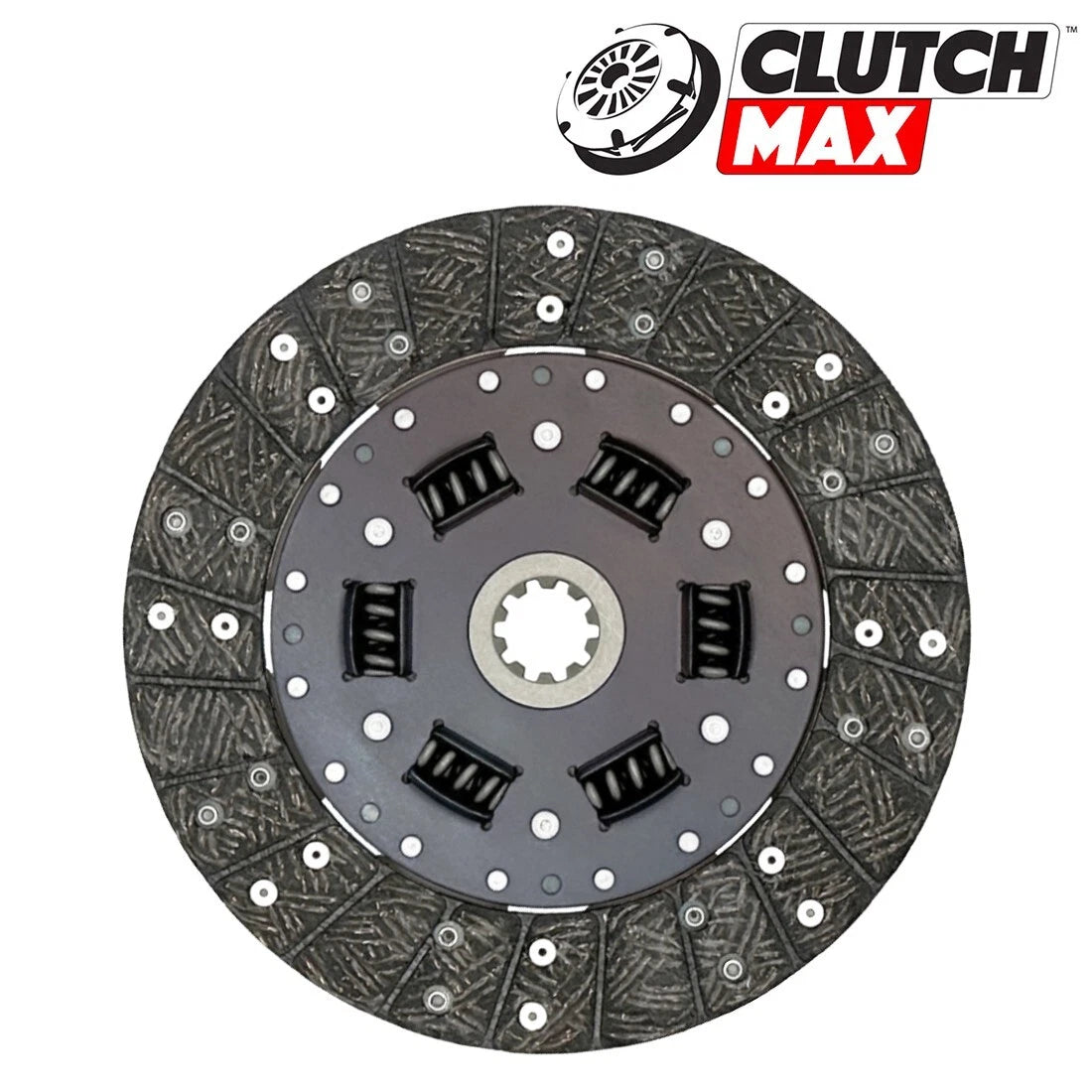 CLUTCHMAX OEM CLUTCH KIT & PERFORMANCE CHROMOLY FLYWHEEL BUNDLE SET [CM03041HDLSF-CK]