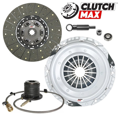 CLUTCHMAX  STAGE 1 CLUTCH KIT WITH SLAVE CYLINDER BUNDLE SET [CM04201HDWS-ST1]