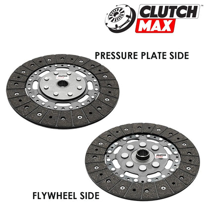 CLUTCHMAX STAGE 1R CLUTCH KIT & FLYWHEEL BUNDLE SET [CM06084HDRFW-ST1R]