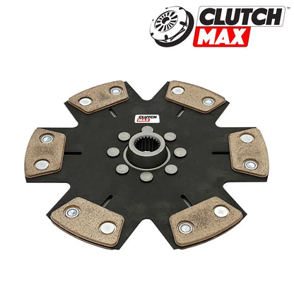CLUTCHMAX  STAGE 4 CLUTCH KIT & FLYWHEEL WITH SLAVE CYLINDER BUNDLE SET [CM06084HDDWS+FW167973-ST4]