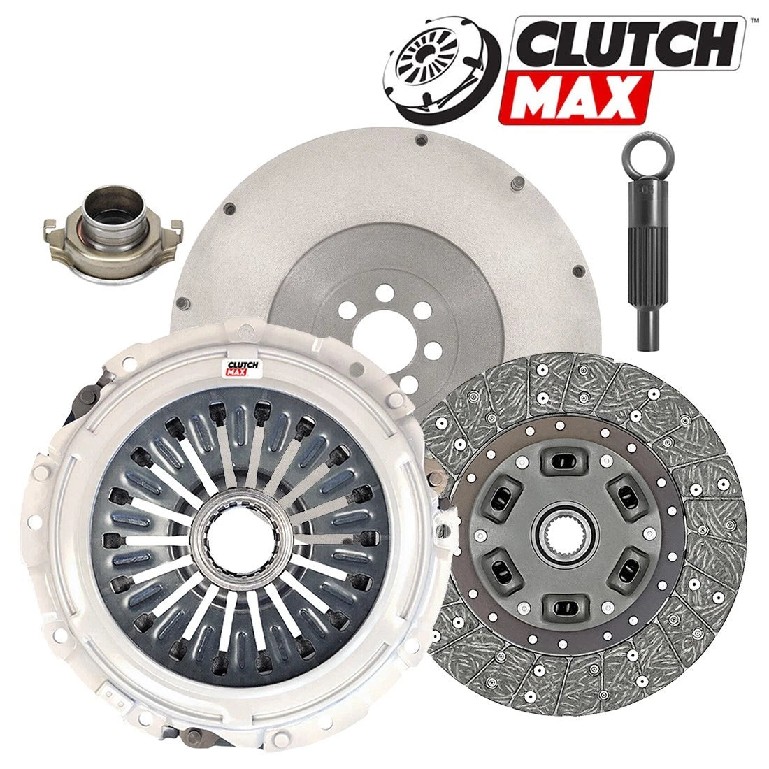 CLUTCHMAX  OEM CLUTCH KIT & FLYWHEEL BUNDLE SET [CM05110HDFW-CK]