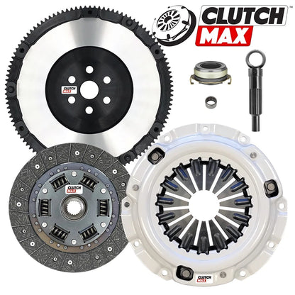 CLUTCHMAX  STAGE 1 CLUTCH KIT & PERFORMANCE CHROMOLY FLYWHEEL BUNDLE SET [CM10060HDLSF-ST1]