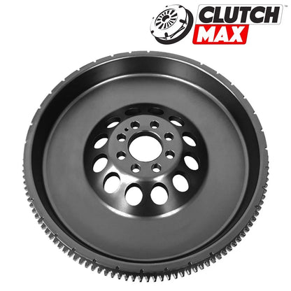 CLUTCHMAX  STAGE 4 CLUTCH KIT & PERFORMANCE CHROMOLY FLYWHEEL BUNDLE SET [CM06072HDDLSF-ST4]