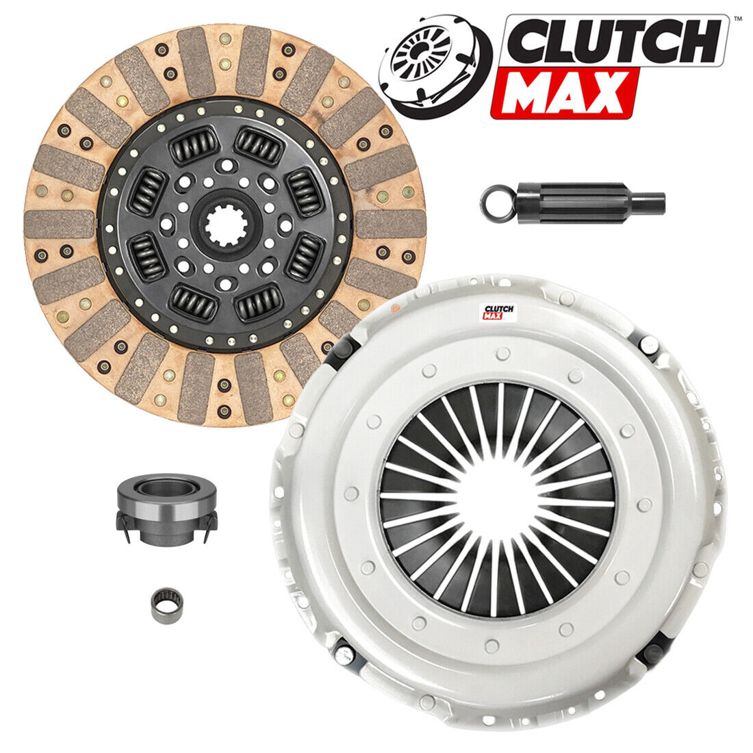 CLUTCHMAX  STAGE 3 CLUTCH KIT [CM05224DF-ST3]