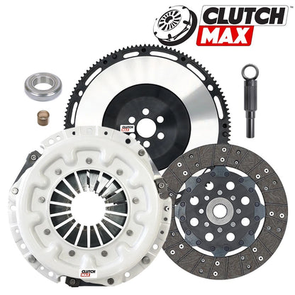 CLUTCHMAX OEM CLUTCH KIT & PERFORMANCE CHROMOLY FLYWHEEL BUNDLE SET [CM06032HDRLSF-CKR]