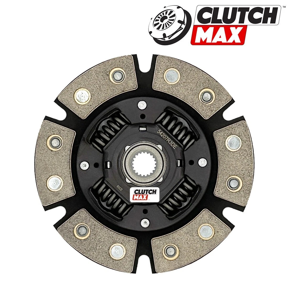 CLUTCHMAX  STAGE 3 CLUTCH KIT & FLYWHEEL BUNDLE SET [CM10143HDCFW-ST3]