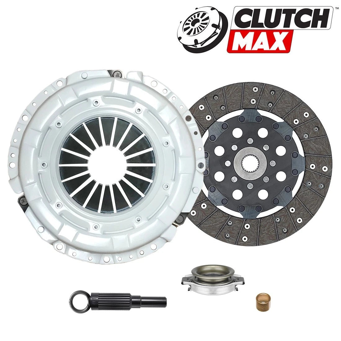 CLUTCHMAX OEM CLUTCH KIT [CM06044HDR-CKR]