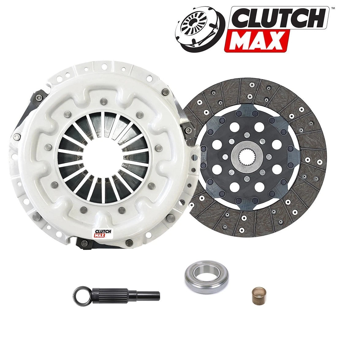 CLUTCHMAX OEM CLUTCH KIT [CM06038HDR-CKR]