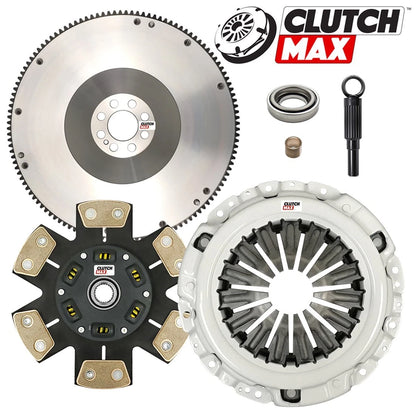CLUTCHMAX STAGE 3 CLUTCH KIT & FLYWHEEL BUNDLE SET [CM06072HDCFW-ST3]