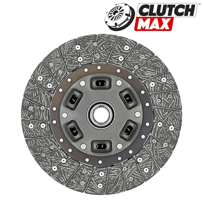 CLUTCHMAX  OEM CLUTCH KIT & FLYWHEEL WITH SLAVE CYLINDER BUNDLE SET [CM06082HDWS-FW167332-CK]