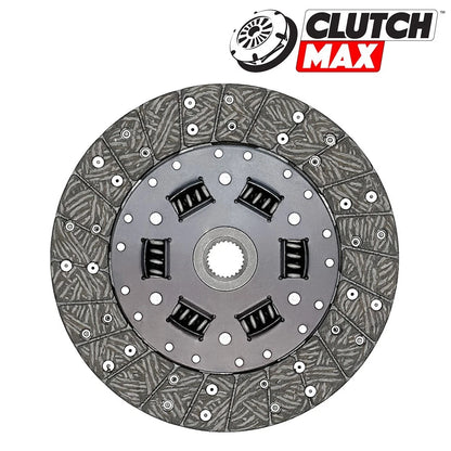 CLUTCHMAX OEM CLUTCH KIT & PERFORMANCE CHROMOLY FLYWHEEL & FORK BUNDLE SET [CM08819HDLSF-CFP140-CK]