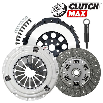 CLUTCHMAX OEM CLUTCH KIT & PERFORMANCE CHROMOLY FLYWHEEL BUNDLE SET [CM06055HDLSF-CK]