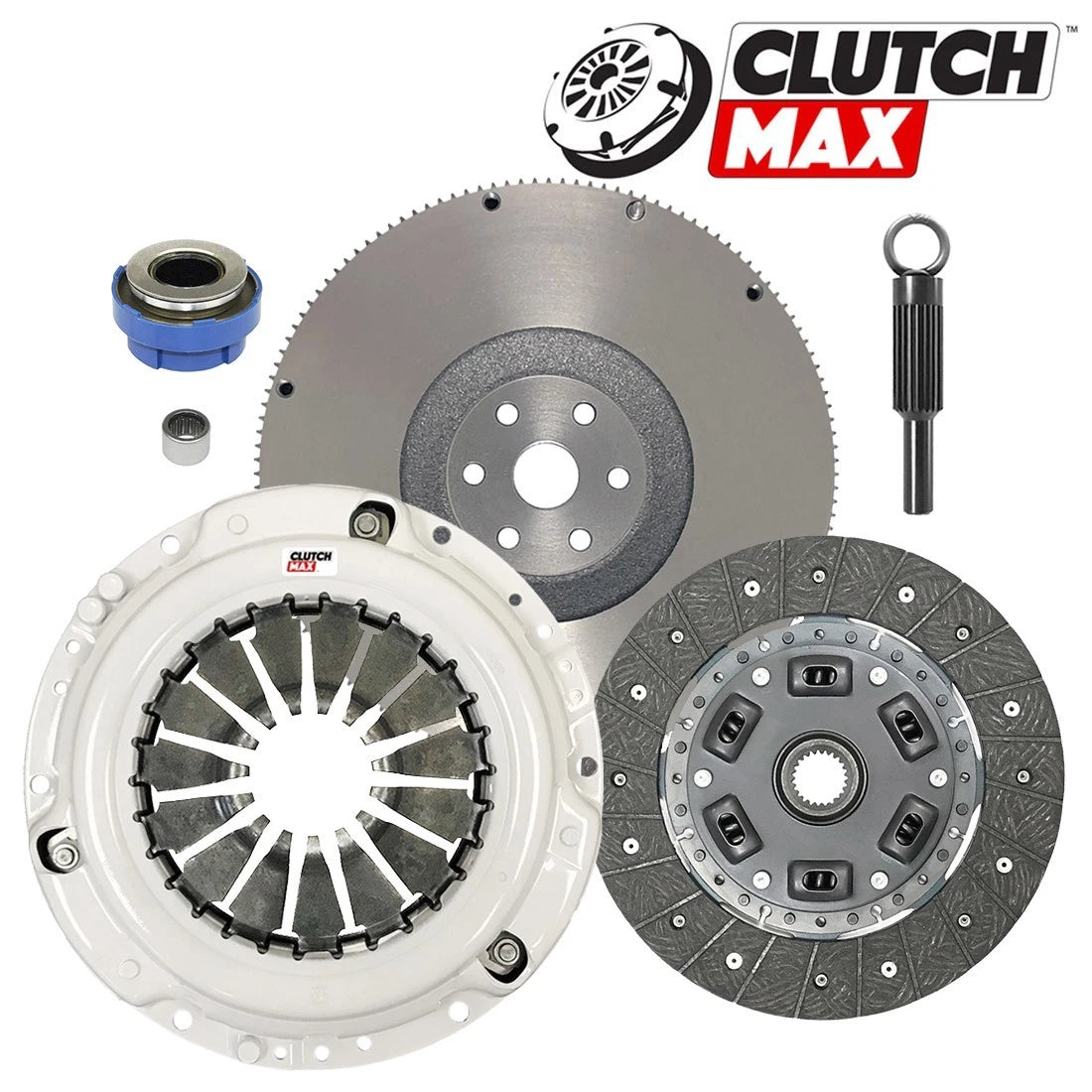 CLUTCHMAX  OEM CLUTCH KIT & FLYWHEEL BUNDLE SET [CM07141HD+FW167705-CK]