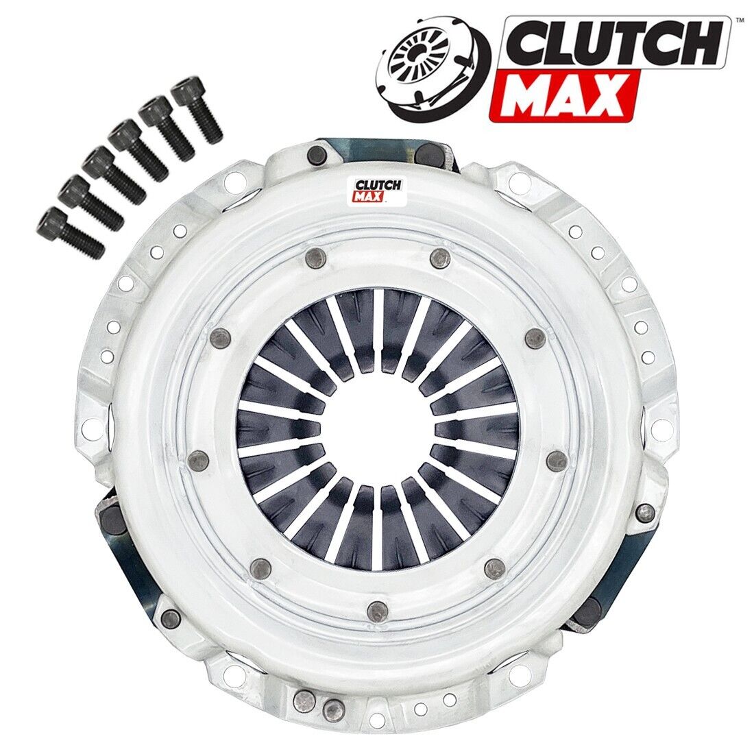 CLUTCHMAX  STAGE 4 CLUTCH KIT & FLYWHEEL BUNDLE SET [CM02127HDDFW-ST4]