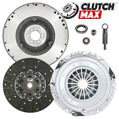 CLUTCHMAX  STAGE 2 CLUTCH KIT & FLYWHEEL BUNDLE SET [CM04201HDFW-ST2]