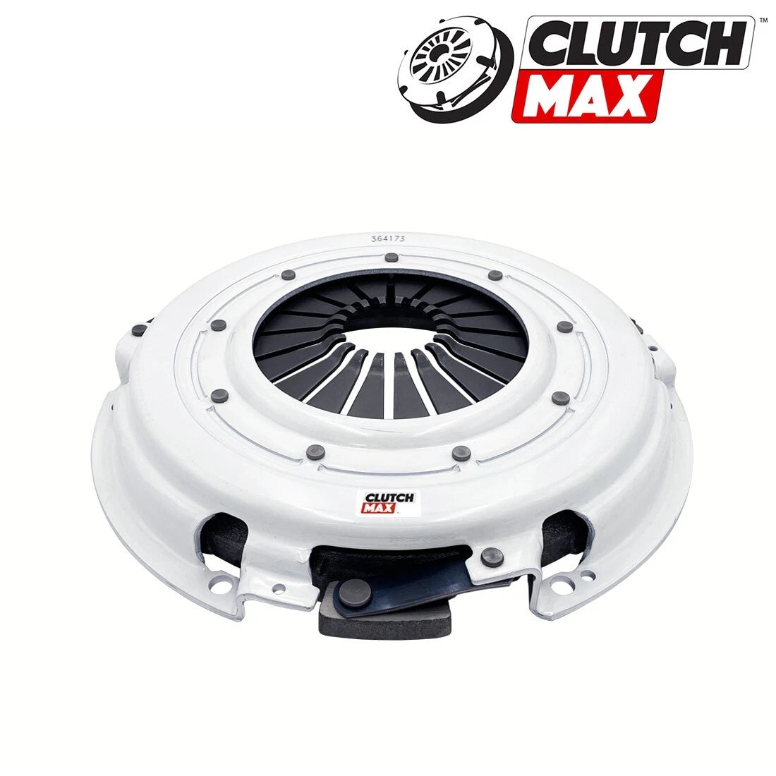 CLUTCHMAX  STAGE 2 CLUTCH KIT & PERFORMANCE CHROMOLY FLYWHEEL BUNDLE SET [CM04804SBLSF-ST2X]