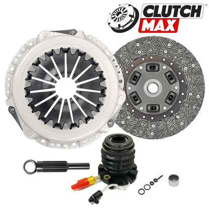 CLUTCHMAX OEM CLUTCH KIT WITH SLAVE CYLINDER BUNDLE SET [CM07096HDWS-CK]