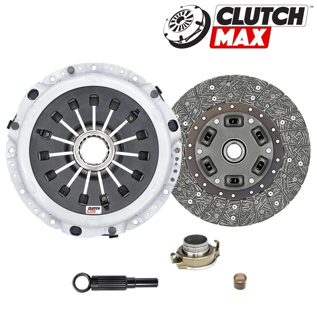 CLUTCHMAX OEM CLUTCH KIT [CM06070HD-CK]