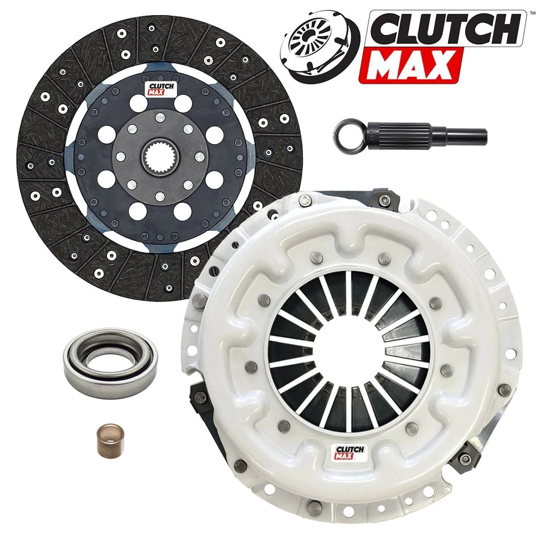 CLUTCHMAX  STAGE 2 CLUTCH KIT [CM06045HDR-ST2R]
