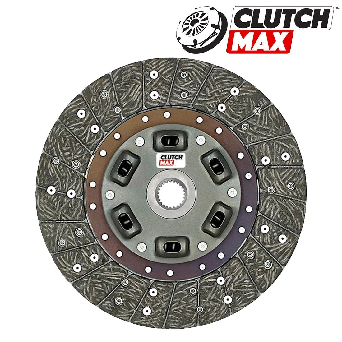 CLUTCHMAX STAGE 2 CLUTCH KIT & FLYWHEEL WITH SLAVE CYLINDER BUNDLE SET [CM07096HDWS-FW167749-ST2]