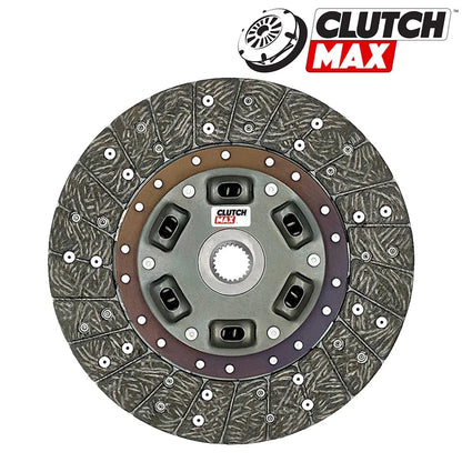 CLUTCHMAX STAGE 2 CLUTCH KIT & FLYWHEEL WITH SLAVE CYLINDER BUNDLE SET [CM07096HDWS-FW167749-ST2]