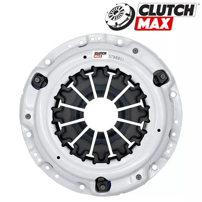CLUTCHMAX  STAGE 1 CLUTCH KIT & PERFORMANCE CHROMOLY FLYWHEEL BUNDLE SET [CM16089HDLSF-ST1]