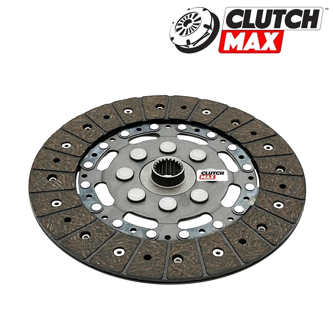 CLUTCHMAX  STAGE 2 CLUTCH KIT & FLYWHEEL WITH SLAVE CYLINDER BUNDLE SET [CM06084HDRWS+FW167973-ST2R]