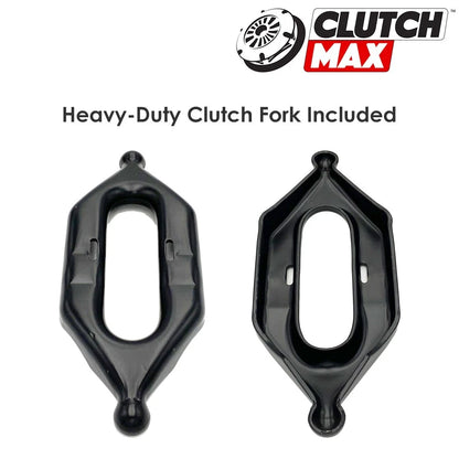 CLUTCHMAX OEM CLUTCH KIT & FLYWHEEL WITH FORK BUNDLE SET [CM05192HDFW-CF135-CK]