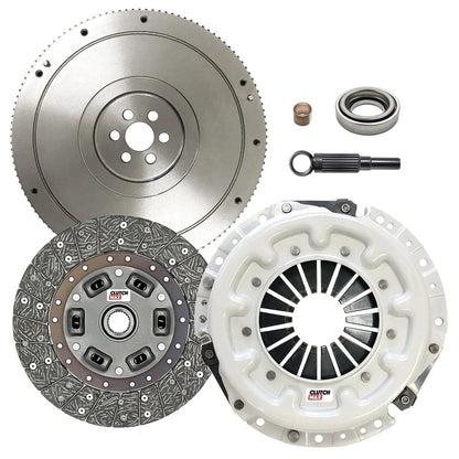 CLUTCHMAX  STAGE 1 CLUTCH KIT & FLYWHEEL BUNDLE SET [CM06059HDFW-ST1]