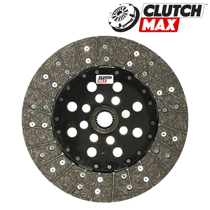 CLUTCHMAX  STAGE 2 CLUTCH KIT & PERFORMANCE CHROMOLY FLYWHEEL BUNDLE SET [CM06072HDRLSF-ST2R]