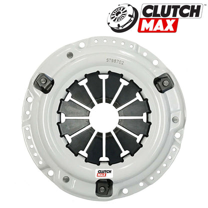 CLUTCHMAX  STAGE 1 CLUTCH KIT & PERFORMANCE CHROMOLY FLYWHEEL BUNDLE SET [CM08012HDLSF-ST1]