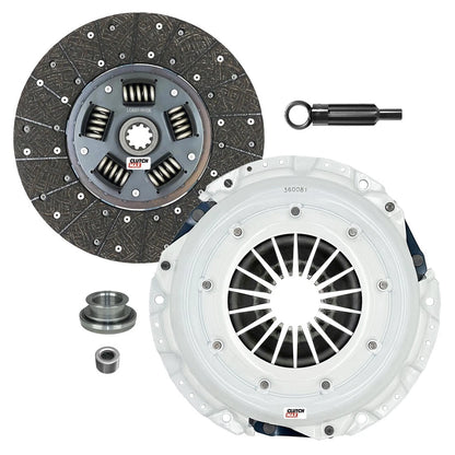 CLUTCHMAX  STAGE 2 CLUTCH KIT [CM04605HD-ST2]