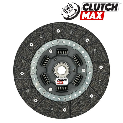 CLUTCHMAX  STAGE 1 CLUTCH KIT & PERFORMANCE CHROMOLY FLYWHEEL BUNDLE SET [CM06057HDLSF-ST1]