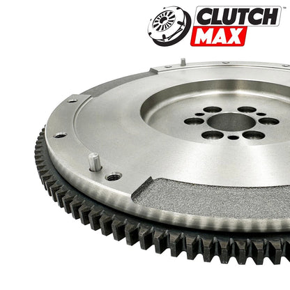 CLUTCHMAX  OEM CLUTCH KIT & FLYWHEEL WITH SLAVE CYLINDER BUNDLE SET [CM06084HDRWS+FW167973-CK]
