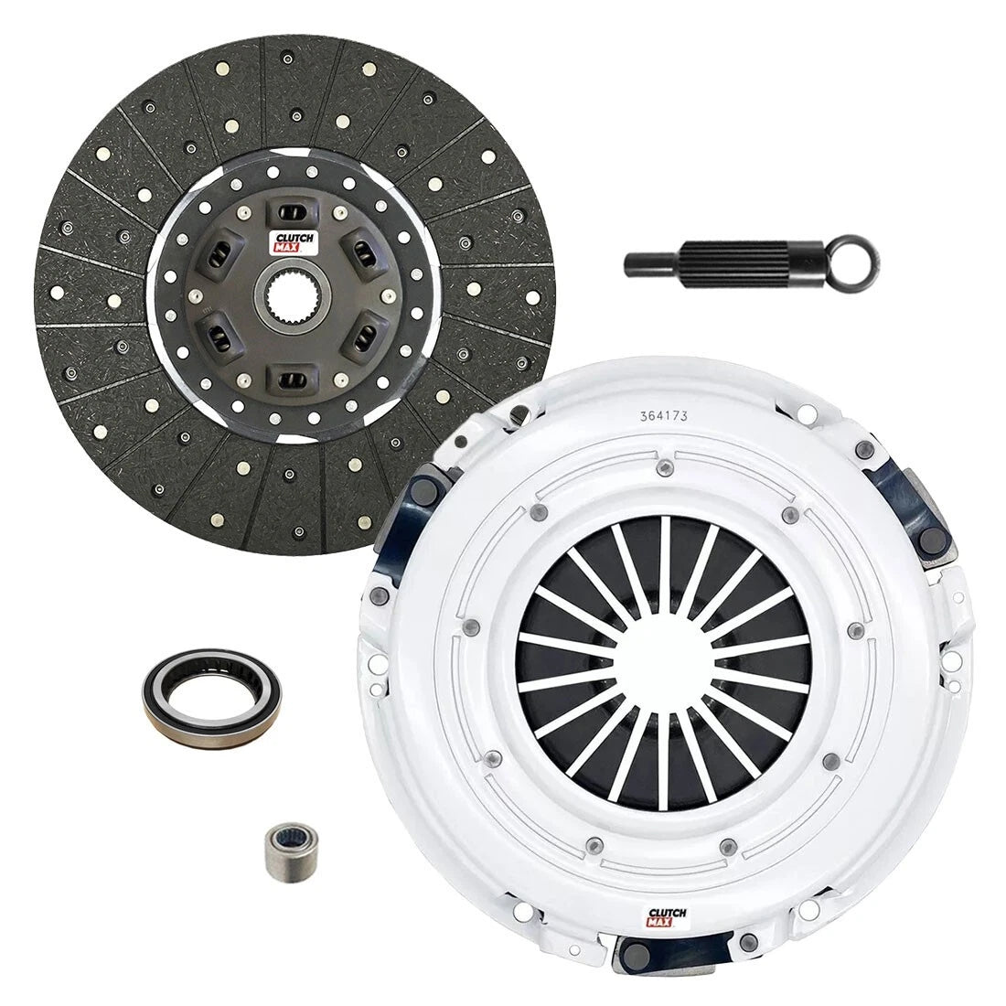 CLUTCHMAX STAGE 2 CLUTCH KIT [CM04222SB-ST2X]