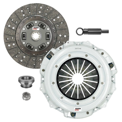 CLUTCHMAX  STAGE 1 CLUTCH KIT CM07801HD-ST1]